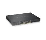 ZyXEL XGS1930-28HP Smart Managed Switch with 4 SFP+ Uplink