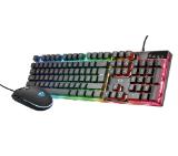 TRUST GXT 838 Azor Gaming Keyboard & Mouse Combo