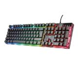 TRUST GXT 838 Azor Gaming Keyboard & Mouse Combo