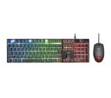 TRUST GXT 838 Azor Gaming Keyboard & Mouse Combo