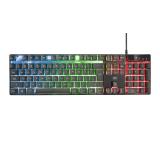 TRUST GXT 838 Azor Gaming Keyboard & Mouse Combo