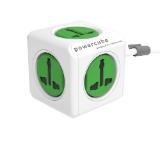 Allocacoc POWER CUBE Universal 10532GN 5outlets/1.5m cable