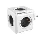Allocacoc POWER CUBE 1100GY 5outlets