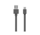 Allocacoc USB cable USB-C 10453GY grey