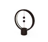 Allocacoc HENG Balance Lamp DH0039DW-circle/USB/dark wood