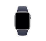 Apple Watch 40mm Band: Midnight Blue Sport Band - S/M & M/L