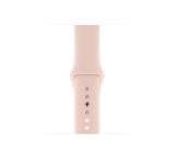 Apple Watch 40mm Band: Pink Sand Sport Band - S/M & M/L