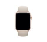 Apple Watch 40mm Band: Stone Sport Band - S/M & M/L