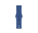 Apple Watch 40mm Band: Delft Blue Sport Band - S/M & M/L (Seasonal Spring2019)