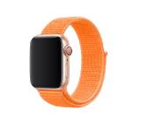 Apple Watch 40mm Band: Papaya Sport Loop (Seasonal Spring2019)