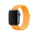 Apple Watch 40mm Band: Canary Yellow Sport Loop   (Seasonal Summer2019)
