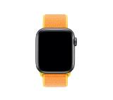 Apple Watch 40mm Band: Canary Yellow Sport Loop   (Seasonal Summer2019)