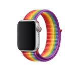 Apple Watch 40mm Band: Pride Edition Sport Loop