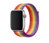 Apple Watch 44mm Band: Pride Edition Sport Loop