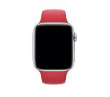 Apple Watch 44mm Band: (PRODUCT)RED Sport Band - S/M & M/L