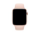 Apple Watch 44mm Band: Pink Sand Sport Band - S/M & M/L