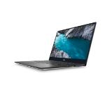 Dell XPS 7590, Intel Core i9-9980HK (16MB Cache, up to 5.0 GHz), 15.6" 4K (3840 x 2160) InfinityEdge AR Touch IPS, HD Cam, 32GB 2x16 DDR4 2666MHz, 1TB M.2 PCIe NVMe SSD, NVIDIA GeForce GTX 1650 4GB GDDR5, 802.11ac, BT, MS Win 10, Silver, 3YR NBD