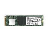 Transcend 128GB, M.2 2280, PCIe Gen3x4, 3D TLC, DRAM-less