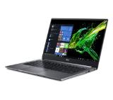 Acer Swift 3, SF314-57-510L, Intel Core i5-1035G1( up to 3.6Ghz, 6MB), 14" FHD IPS (1920x1080) AG, 8GB DDR4 onboard, HDD 512GB SSD PCIe, Intel HD Integrated, Win 10 Home, Steel Gray, 1.19kg, Aluminium