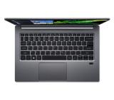 Acer Swift 3, SF314-57-510L, Intel Core i5-1035G1( up to 3.6Ghz, 6MB), 14" FHD IPS (1920x1080) AG, 8GB DDR4 onboard, HDD 512GB SSD PCIe, Intel HD Integrated, Win 10 Home, Steel Gray, 1.19kg, Aluminium