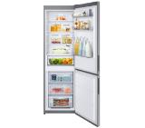 Samsung RB3VRS100SA/EO, Refrigerator, Fridge Freezer, Total 317l, refrigerator 228l, freezer 89l, A+, No frost, All-Around Cooling, 186/59.5/65, Inox