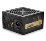DeepCool DA600, 80 Plus Bronze