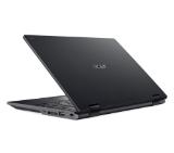 Acer TravelMate B118-M-P8RM, Intel Pentium N5000 (up to 2.70GHz, 4MB), 11.6" HD (1366x768) AG, 4GB DDR4, 128GB SSD M.2, UHD Graphics 605, BT 4.2, TPM, MS Win10 Home, Matte Black+Kaspersky Internet Security Multi-Device - 1 device, 1 year, Box
