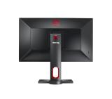 BenQ Zowie XL2731, 27" e-Sports TN, 144Hz, 1ms, 1920x1080 FHD, Color Vibrance, Flicker-free, Black eQualizer, 1000:1, 12M:1 DCR, 300 cd/m2, VGA, DVI, HDMI x2, DP, USB Hub, Height Adj., Swivel, Pivot, Tilt, Dark Grey