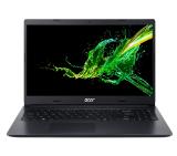 Acer Aspire 3, A315-55G-34AV, Intel Core i3-10110U (up to 4.10GHz, 4MB), 15.6" FHD (1920x1080) AG, HD Cam, 4GB DDR4 onboard (1 slot free), 1TB HDD, M.2 slot, nVidia GeForce MX230 2GB GDDR5, 802.11ac, BT, Linux, 1.9kg., Black