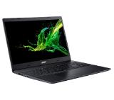 Acer Aspire 3, A315-55G-34AV, Intel Core i3-10110U (up to 4.10GHz, 4MB), 15.6" FHD (1920x1080) AG, HD Cam, 4GB DDR4 onboard (1 slot free), 1TB HDD, M.2 slot, nVidia GeForce MX230 2GB GDDR5, 802.11ac, BT, Linux, 1.9kg., Black