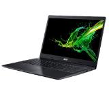 Acer Aspire 3, A315-55G-34AV, Intel Core i3-10110U (up to 4.10GHz, 4MB), 15.6" FHD (1920x1080) AG, HD Cam, 4GB DDR4 onboard (1 slot free), 1TB HDD, M.2 slot, nVidia GeForce MX230 2GB GDDR5, 802.11ac, BT, Linux, 1.9kg., Black