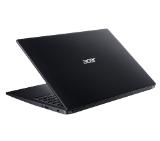 Acer Aspire 3, A315-55G-34AV, Intel Core i3-10110U (up to 4.10GHz, 4MB), 15.6" FHD (1920x1080) AG, HD Cam, 4GB DDR4 onboard (1 slot free), 1TB HDD, M.2 slot, nVidia GeForce MX230 2GB GDDR5, 802.11ac, BT, Linux, 1.9kg., Black