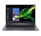 Acer Swift 3, SF314-57-31U1, Intel Core i3-1005G1(up to 3.4GHz, 4MB), 14" FHD IPS (1920x1080) AG, HD Cam, 8GB DDR4 onboard, 512GB SSD PCIe, Intel UHD Graphics, WiFi 6 AX, BT, Backlit Keyboard, 1.9kg, MS Win10 Home, Silver