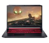 Acer Nitro 5, AN517-51-71ZY, Intel Core i7-9750H (up to 4.5GHz, 12MB), 17.3" FHD IPS (1920x1080) AG, HD Cam, 8GB DDR4 (1 slot free), 512GB SSD PCIe+HDD cage free+cabel, 1xM.2 PCIe free, nVidia GeForce GTX 1650 4GB, WiFi 6 AX, BT, Backlit Kbd, Linux