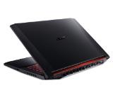 Acer Nitro 5, AN517-51-71ZY, Intel Core i7-9750H (up to 4.5GHz, 12MB), 17.3" FHD IPS (1920x1080) AG, HD Cam, 8GB DDR4 (1 slot free), 512GB SSD PCIe+HDD cage free+cabel, 1xM.2 PCIe free, nVidia GeForce GTX 1650 4GB, WiFi 6 AX, BT, Backlit Kbd, Linux