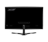 Acer ED322QRPbmiipx, 31.5" Curved VA LED, FreeSync, ZeroFrame, Flickerless, BlueLightShield, 4ms, 100M:1, 250 nits, 1920x1080 FHD 144Hz, DP, 2xHDMI, Speakers, Audio out, Black