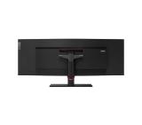 Lenovo ThinkVision P44w-10 43.4 inch 32:10 Curved HDR Monitor with speakers