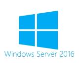 Microsoft Windows Server Standard 2016 x64 Eng 1pk DSP 16 Core+Acronis Backup Standard Server Subscription License, 1 Year