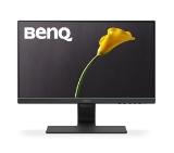 BenQ GW2283, 21.5'' IPS LED, 5ms, 1920x1080 FHD, Stylish Eye Care Monitor, 72% NTSC, Flicker-free, B.I., LBL, 1000:1, DCR 20M:1, 8 bit, 250cd/m2, HDMI x2, VGA, Audio Line In, Speakers, Tilt, Slim Bezel Design, Black