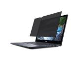 Dell - Laptop privacy filter - 13.3-inch - black