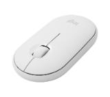 Logitech Pebble M350 Wireless Mouse - OFF-WHITE