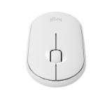 Logitech Pebble M350 Wireless Mouse - OFF-WHITE