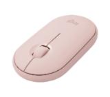 Logitech Pebble M350 Wireless Mouse - ROSE