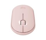 Logitech Pebble M350 Wireless Mouse - ROSE