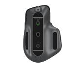 Logitech MX Master 3 Advanced Wireless Mouse - GRAPHITE