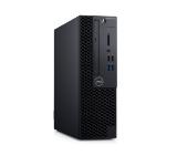 Dell OptiPlex 3070 SFF, Intel Core i5-9500 (9M Cache, up to 4.4 GHz), 8GB 2666MHz DDR4, 256GB SSD PCIe M.2, Intel UHD 630, DVD-RW, Keyboard&Mouse, Win 10 Pro, 3Y Basic Onsite
