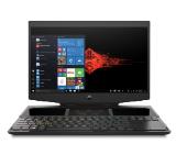 HP Omen X 15-dg0005nu Black, Core i9-9880H Octa(2.3Ghz, up to 4.8Ghz/16MB), 15.6"FHD UWVA AG IPS 240Hz+5.9"FHD IPS BV Touch+WebCam, 32GB 3200Mhz 2DIMM, 2xRAID0 1TB PCIeSSD, NvidiaGeForce RTX 2080 8GB, 802.11 b/g/n/ac+BT 5.0, Backlit Kbd, 6C Batt, Win10