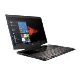 HP Omen X 15-dg0005nu Black, Core i9-9880H Octa(2.3Ghz, up to 4.8Ghz/16MB), 15.6"FHD UWVA AG IPS 240Hz+5.9"FHD IPS BV Touch+WebCam, 32GB 3200Mhz 2DIMM, 2xRAID0 1TB PCIeSSD, NvidiaGeForce RTX 2080 8GB, 802.11 b/g/n/ac+BT 5.0, Backlit Kbd, 6C Batt, Win10