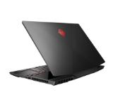 HP Omen X 15-dg0005nu Black, Core i9-9880H Octa(2.3Ghz, up to 4.8Ghz/16MB), 15.6"FHD UWVA AG IPS 240Hz+5.9"FHD IPS BV Touch+WebCam, 32GB 3200Mhz 2DIMM, 2xRAID0 1TB PCIeSSD, NvidiaGeForce RTX 2080 8GB, 802.11 b/g/n/ac+BT 5.0, Backlit Kbd, 6C Batt, Win10