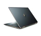 HP Spectre x360 13-ap0011nu Dark Silver, Core i5-8265U(1.6Ghz, up to 3.9GH/6MB/4C), 13.3" FHD IPS AG Touch with Privacy + WebCam, 8GB DDR4 on-board, 512GB PCIe SSD, No Optic, WiFi a/c 2x2 + BT, Backlit Kbd, 4Cell Batt Long Life, Win 10 64 bit